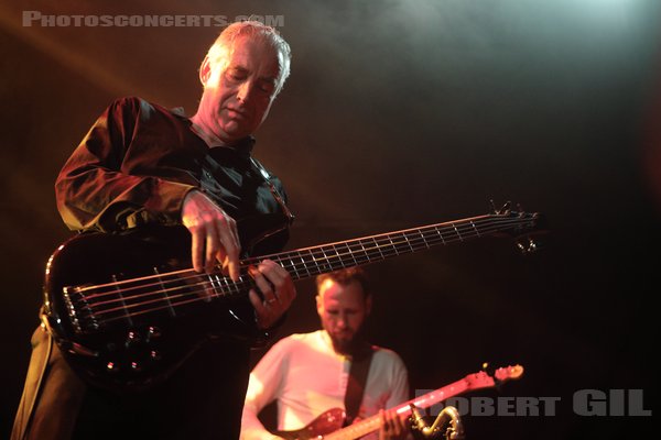 AND ALSO THE TREES - 2024-04-06 - PARIS - Trabendo - 